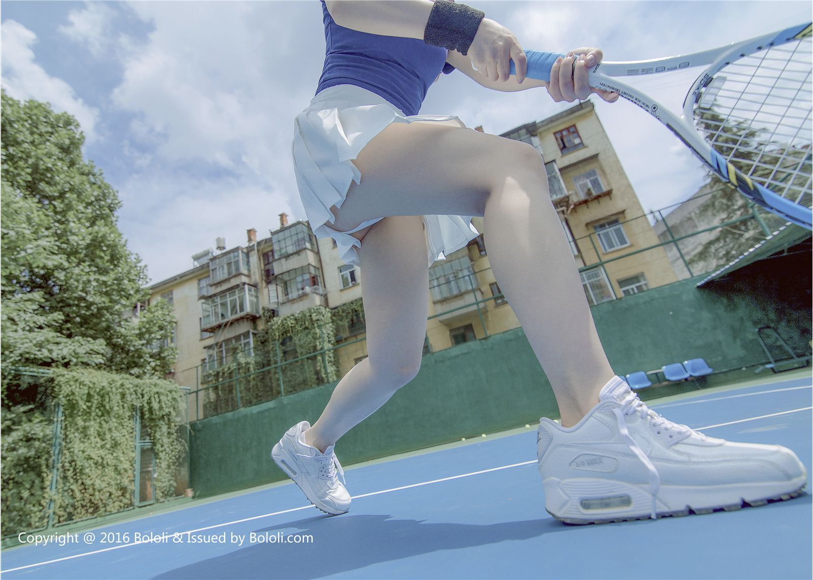 [BoLoLi]波萝社新刊 2017-03-13 Vol.030 觉蒽酱